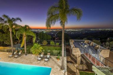 House For Sale - WA - Lesmurdie - 6076 - Breathtaking Escarpment Residence with Panoramic City Views  (Image 2)