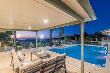 House For Sale - WA - Lesmurdie - 6076 - The Ultimate Resort-Style Residence – Dual Living, Panoramic City Views & 886sqm Under Roof  (Image 2)