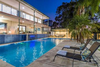 House For Sale - WA - Lesmurdie - 6076 - Breathtaking Escarpment Residence with Panoramic City Views  (Image 2)