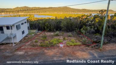 Residential Block For Sale - QLD - Russell Island - 4184 - Wake up to one of the most breathtaking views on the island – every single day – for just $150,000.  (Image 2)