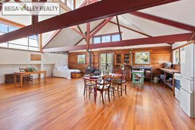 House For Sale - NSW - Cobargo - 2550 - UNIQUE BUTTER FACTORY 5 ACRES CREEK FRONTAGE  (Image 2)