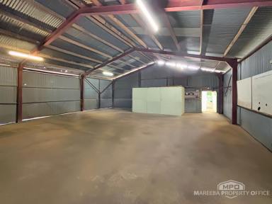 Industrial/Warehouse Sold - QLD - Mareeba - 4880 - SHED IN ESTABLISHED INDUSTRIAL HUB + COTTAGE  (Image 2)