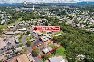 Industrial/Warehouse Sold - QLD - Mareeba - 4880 - SHED IN ESTABLISHED INDUSTRIAL HUB + COTTAGE  (Image 2)