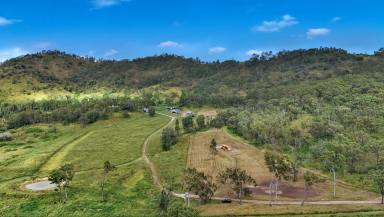 Residential Block For Sale - QLD - Boolboonda - 4671 - 15 Acres of Tranquil Paradise - Private, Fully Fenced, and Set Against the Boolboonda Range  (Image 2)