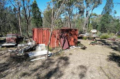 Residential Block For Sale - NSW - Merriwa - 2329 - Bush Block!  (Image 2)