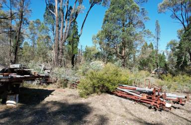 Residential Block For Sale - NSW - Merriwa - 2329 - Bush Block!  (Image 2)