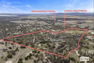Residential Block For Sale - VIC - Pomonal - 3381 - Rare Development or Lifestyle Opportunity – Approx. 67 Acres in Picturesque Pomonal  (Image 2)