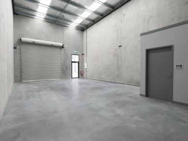 Industrial/Warehouse For Lease - NSW - Moss Vale - 2577 - Brand New Light Industrial Unit  (Image 2)