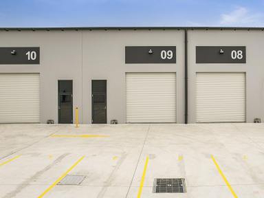 Industrial/Warehouse For Lease - NSW - Moss Vale - 2577 - Brand New Light Industrial Unit  (Image 2)