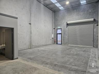 Industrial/Warehouse For Lease - NSW - Moss Vale - 2577 - Brand New Light Industrial Unit  (Image 2)