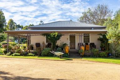 House For Sale - VIC - Johnsonville - 3902 - Privacy, Character & Charm On 2.5 Acres  (Image 2)