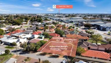 House For Sale - WA - Queens Park - 6107 - 1247sqm Super Site - 9km From The Perth City  (Image 2)