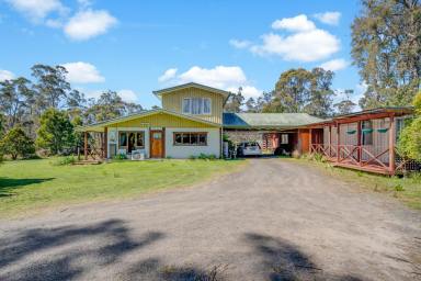 House For Sale - TAS - Nabowla - 7260 - Peaceful Lifestyle.  2 residences, 13.6 acres, great for horses, motorbikes and family fun.  (Image 2)