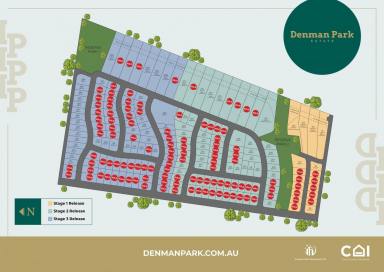 Residential Block For Sale - NSW - Denman - 2328 - New Residential Land In Denman  (Image 2)