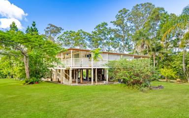 Acreage/Semi-rural For Sale - QLD - Pie Creek - 4570 - Queenslander Charm on Acreage  (Image 2)