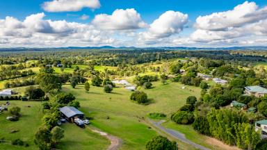 Residential Block For Sale - QLD - Chatsworth - 4570 - Build Your Dream Lifestyle on 4 Acres of Peace & Potential  (Image 2)