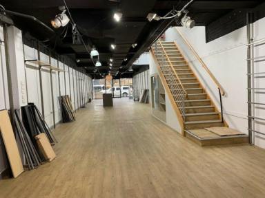 Retail For Lease - VIC - Bairnsdale - 3875 - HIGH-EXPOSURE MAIN STREET 2 STOREY COMMERCIAL SPACE  (Image 2)