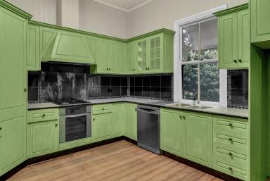 House For Lease - QLD - Newtown - 4350 - Beautiful 1919 built Queenslander  (Image 2)