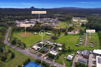 House For Sale - QLD - Cooroy - 4563 - Entry Level Home, with Residential or Commercial Zoning  (Image 2)