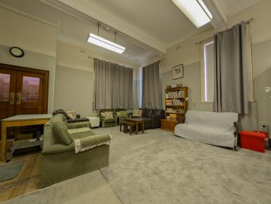 Hotel/Leisure For Sale - VIC - Kerang - 3579 - STUNNING OLD BANK BUILDING IN THE HEART OF THE TOWN  (Image 2)