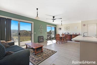 House For Sale - NSW - Big Hill - 2579 - 277 Ha (684 Acres) Of North Facing Modern Living with Unbelievable Rural Views !  (Image 2)