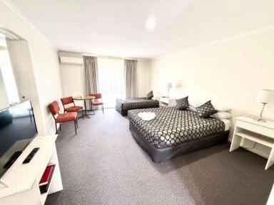 Hotel/Leisure For Sale - NSW - Mathoura - 2710 - Redgum Motel in Mathoura  (Image 2)