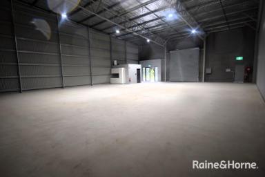 Industrial/Warehouse For Lease - NSW - South Nowra - 2541 - Immaculate New Warehouse -350 sqm  (Image 2)