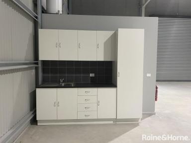Industrial/Warehouse For Lease - NSW - South Nowra - 2541 - Immaculate New Warehouse -350 sqm  (Image 2)