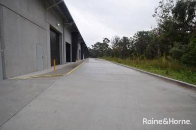 Industrial/Warehouse For Lease - NSW - South Nowra - 2541 - Immaculate New Warehouse -350 sqm  (Image 2)