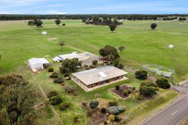 House For Sale - VIC - Axe Creek - 3551 - Rural Lifestyle with Subdivision Potential – Space, Serenity & Convenience  (Image 2)