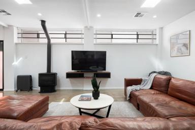 House For Lease - SA - Adelaide - 5000 - Fully Furnished - Industrial Style City Residence  (Image 2)