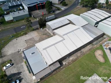 Industrial/Warehouse For Lease - NSW - South Nowra - 2541 - VERSATILE AFFORDABLE COMMERCIAL SPACE  (Image 2)
