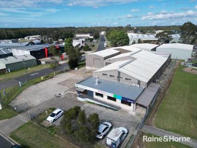 Industrial/Warehouse For Lease - NSW - South Nowra - 2541 - VERSATILE AFFORDABLE COMMERCIAL SPACE  (Image 2)