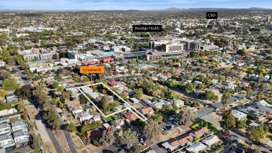 Block of Units For Sale - VIC - North Bendigo - 3550 - Extraordinary Bendigo Hospital Precinct Residential Investment &/or Development Opportunity (STCA)  (Image 2)
