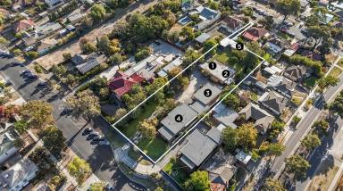 Land/Development Expressions of Interest - VIC - North Bendigo - 3550 - Extraordinary Bendigo Hospital Precinct Residential Investment &/or Development Opportunity (STCA)  (Image 2)