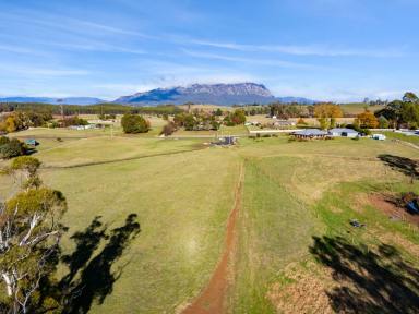 Residential Block Sold - TAS - Sheffield - 7306 - Magnificent views within town boundary  (Image 2)