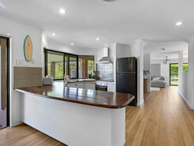 House For Sale - QLD - Tallai - 4213 - Prestigious Tallai Acreage Retreat – Space, Serenity, and Lifestyle Potential  (Image 2)