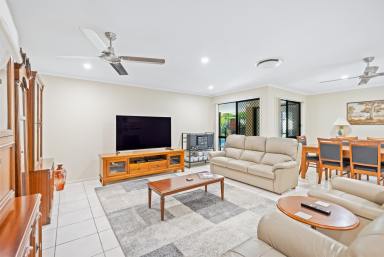 House For Sale - QLD - Tin Can Bay - 4580 - IMMACULATE STATEMENT HOME with INGROUND POOL and ROOM for the BOAT/VAN  (Image 2)