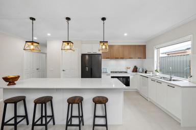 House For Sale - VIC - Junortoun - 3551 - The Complete Package –
Near-New Home, Side Access, Premium Shed  (Image 2)