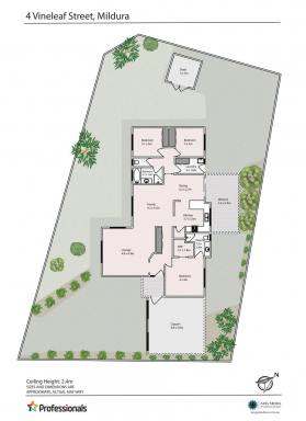 House Sold - VIC - Mildura - 3500 - Charming Three-Bedroom Home  (Image 2)