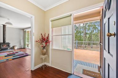 House For Sale - VIC - Snake Valley - 3351 - Charming Country Retreat on a Spacious Corner Block  (Image 2)