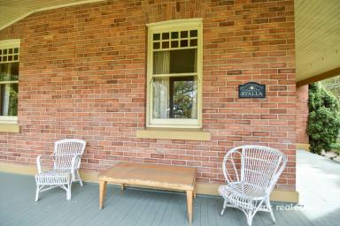 House For Sale - NSW - Inverell - 2360 - "BYALLA" - HERITAGE RICH & CENTRALLY LOCATED  (Image 2)