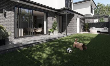 Townhouse For Sale - VIC - Oakleigh South - 3167 - Elegant French-Inspired Detached Residence - Fire Place - 5 Sky lights - Dual Master Suites - Ready in 5 Months  (Image 2)
