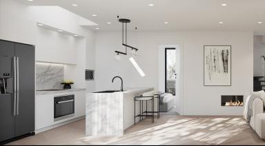 Townhouse For Sale - VIC - Oakleigh South - 3167 - French-Inspired Elegance (Free-Standing Residence - Stamp Duty Savings ) – Construction Starting Soon!  (Image 2)