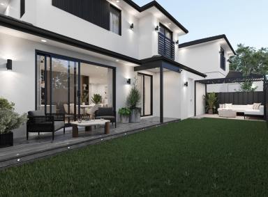 Townhouse For Sale - VIC - Oakleigh South - 3167 - Elegant French-Inspired Detached Residence - Fire Place - 5 Sky lights - Dual Master Suites - Ready in 3.5 Months  (Image 2)