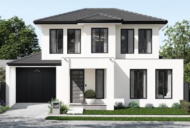 Townhouse For Sale - VIC - Oakleigh South - 3167 - Elegant French-Inspired Detached Residence - Fire Place - 5 Sky lights - Dual Master Suites - Ready in 3.5 Months  (Image 2)