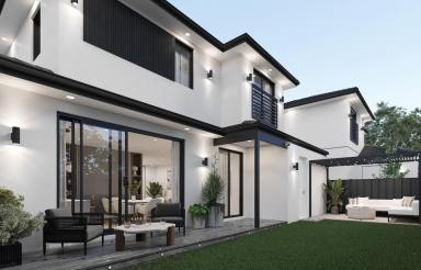 Townhouse For Sale - VIC - Oakleigh South - 3167 - Elegant French-Inspired Detached Residence - Fire Place - 5 Sky lights - Dual Master Suites - Ready in 3.5 Months  (Image 2)