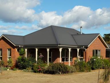 House For Sale - TAS - Westbury - 7303 - Elegant home on small acreage  (Image 2)