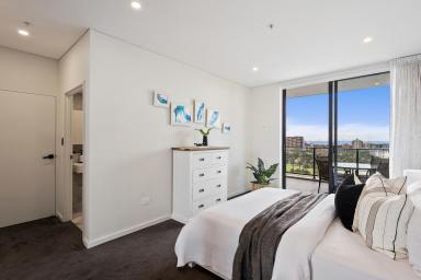 Unit For Sale - NSW - Wollongong - 2500 - Luxurious "Onyx" Sub Penthouse  (Image 2)