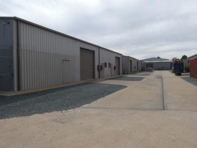 Industrial/Warehouse For Lease - VIC - Kyabram - 3620 - Industrial Shed For Lease
$275.00 per week.  (Image 2)